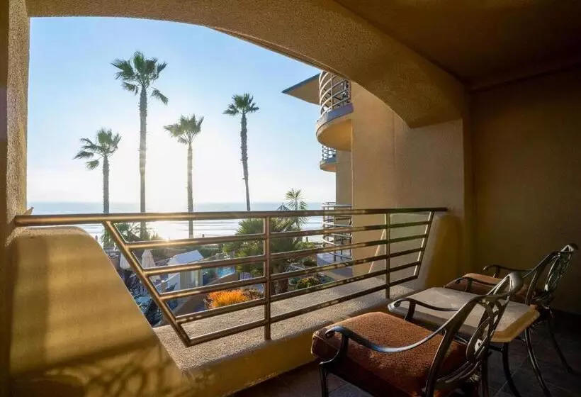 Отель Pacific Terrace