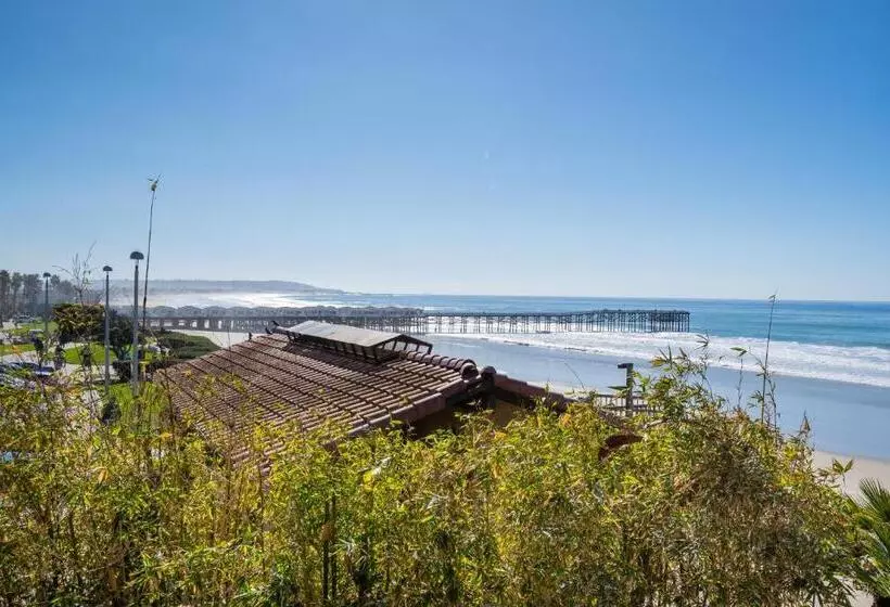 Отель Pacific Terrace