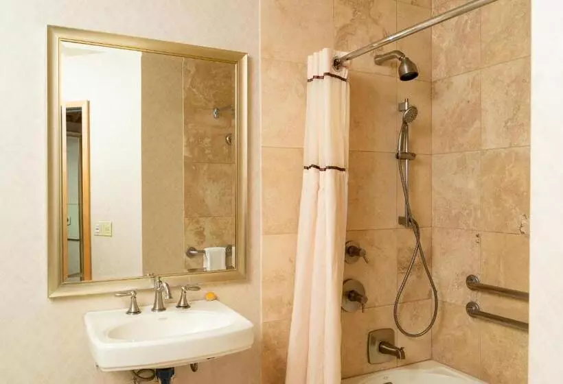 Отель Pacific Terrace