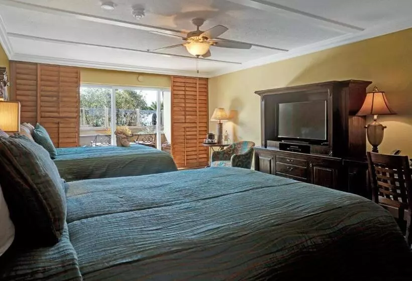 Отель Pacific Terrace