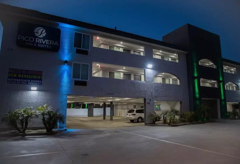 فندق Pico Rivera Inn And Suites