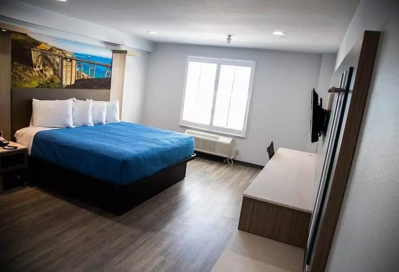 فندق Pico Rivera Inn And Suites