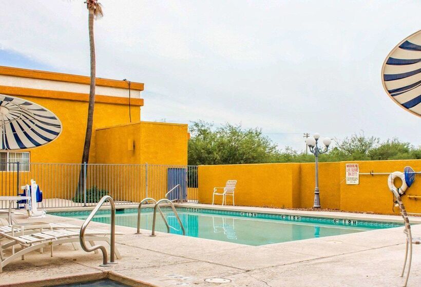 Motel 6 Tucson, Az Airport Kino Sports Complex