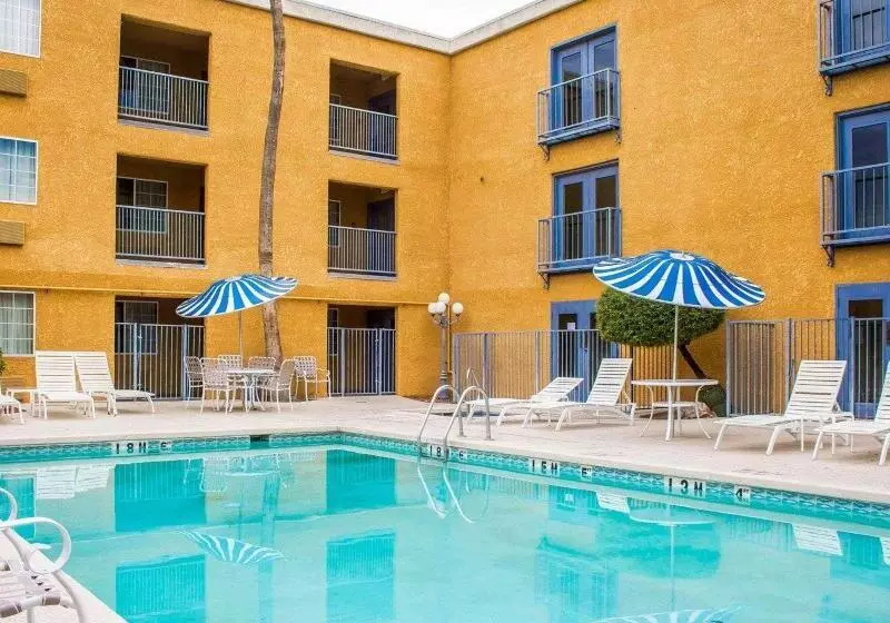 Motel 6 Tucson, Az Airport Kino Sports Complex