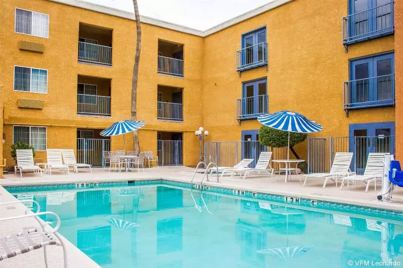 Motel 6 Tucson, Az Airport Kino Sports Complex