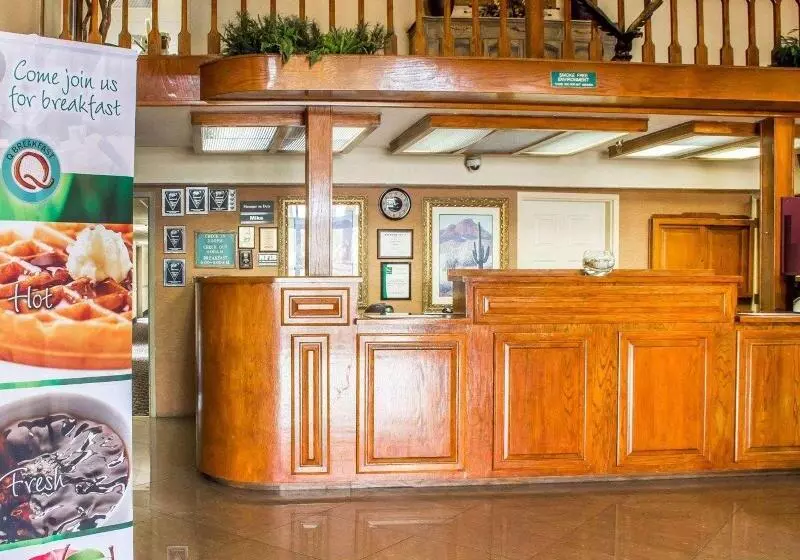 Motel 6 Tucson, Az Airport Kino Sports Complex