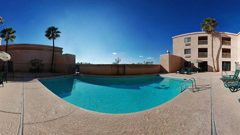 Motel 6 Tucson, Az Airport Kino Sports Complex