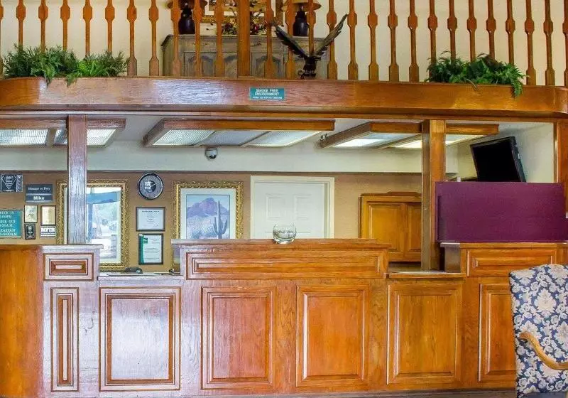 Motel 6 Tucson, Az Airport Kino Sports Complex