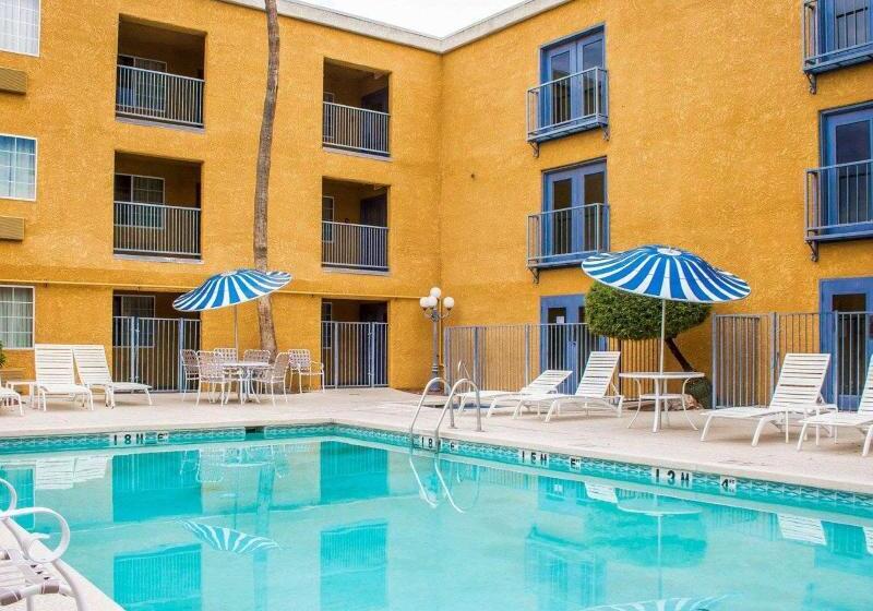Motel 6 Tucson, Az Airport Kino Sports Complex