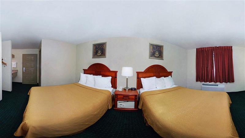 Motel 6 Tucson, Az Airport Kino Sports Complex