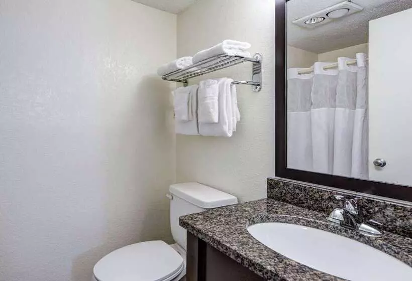 ホテル Quality Inn Creekside   Downtown Gatlinburg