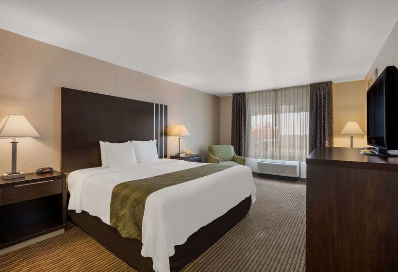 ホテル Quality Inn Richfield I 70