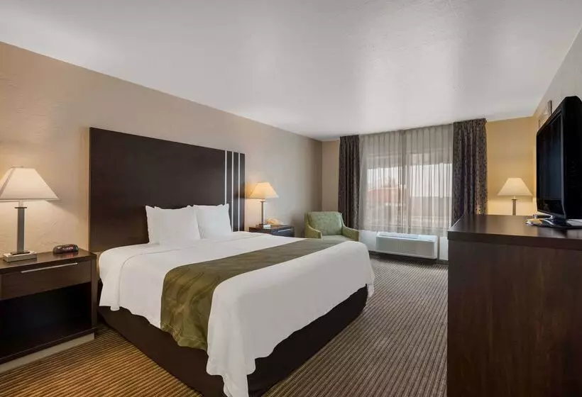 Hotel Quality Inn Richfield I 70