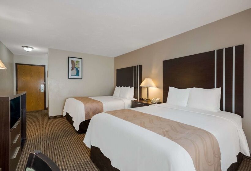 ホテル Quality Inn Richfield I 70