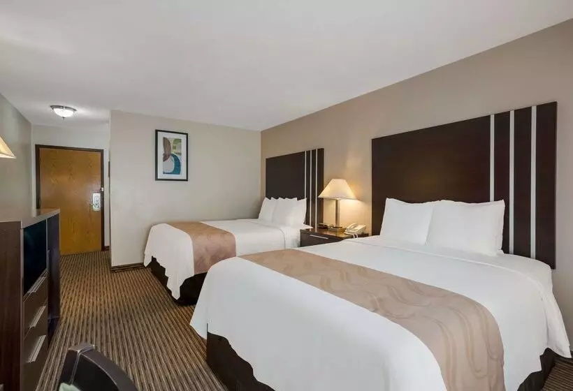 Hotel Quality Inn Richfield I 70