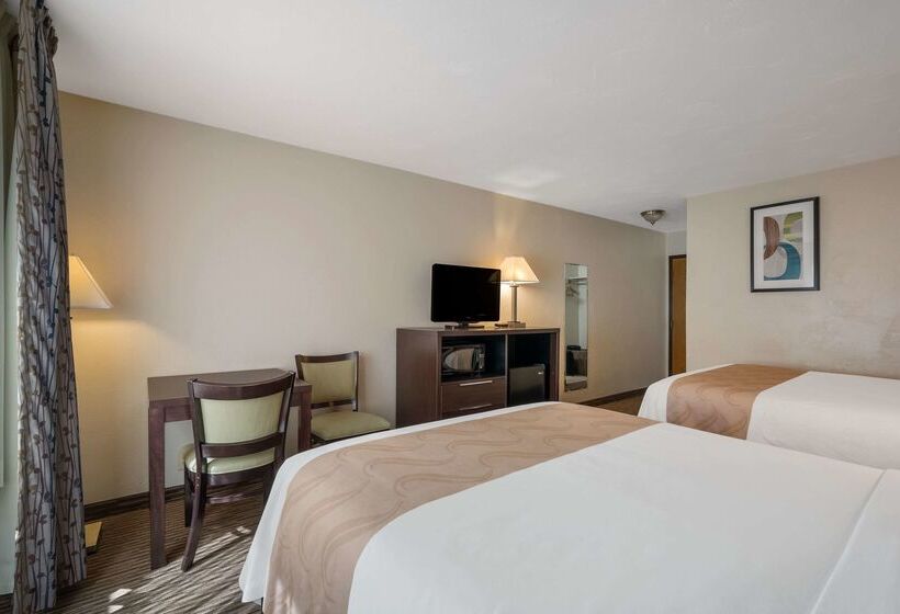 ホテル Quality Inn Richfield I 70
