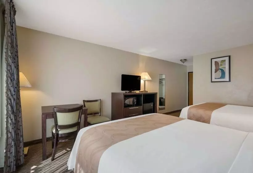 Hotel Quality Inn Richfield I 70