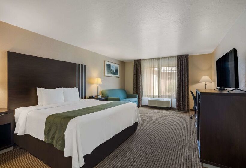 ホテル Quality Inn Richfield I 70