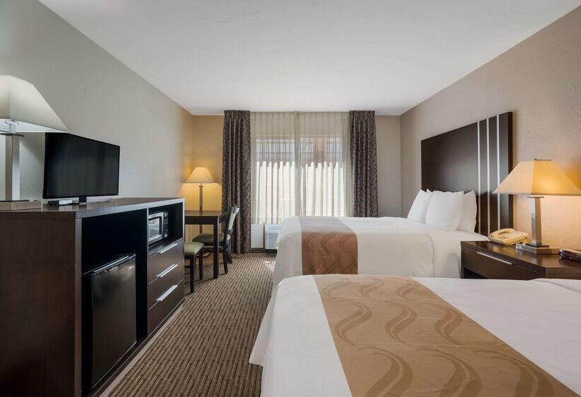ホテル Quality Inn Richfield I 70