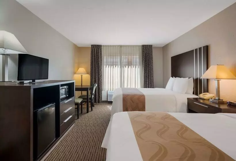 Hotel Quality Inn Richfield I 70