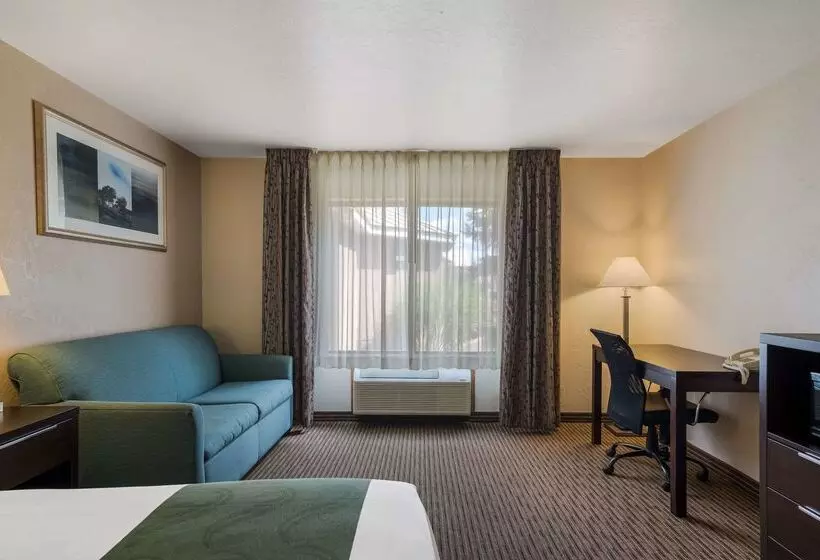 Hotel Quality Inn Richfield I 70