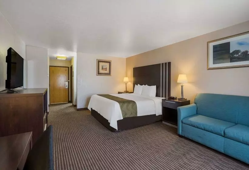 Hotel Quality Inn Richfield I 70