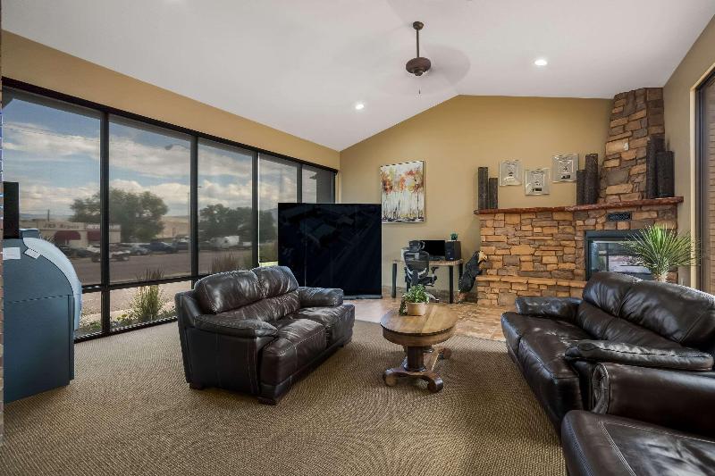 ホテル Quality Inn Richfield I 70