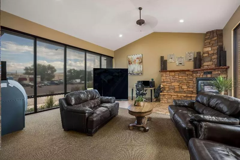 Hotel Quality Inn Richfield I 70