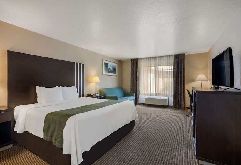ホテル Quality Inn Richfield I 70
