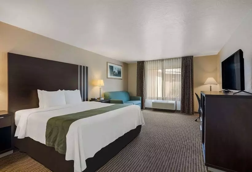 Hotel Quality Inn Richfield I 70
