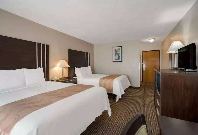 Hotel Quality Inn Richfield I 70