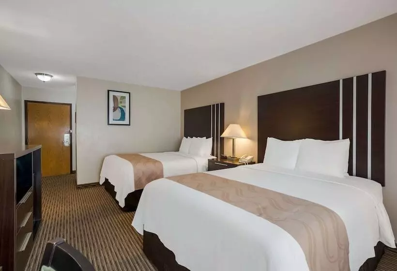 Hotel Quality Inn Richfield I 70