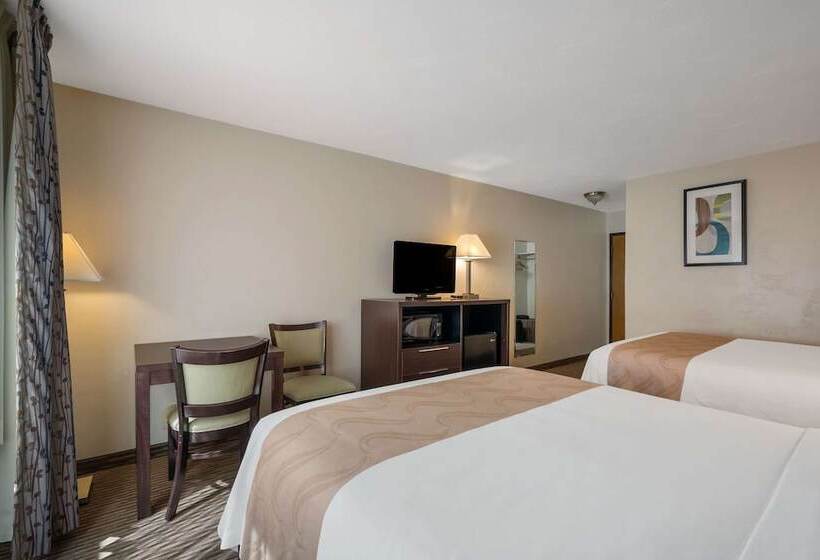 ホテル Quality Inn Richfield I 70