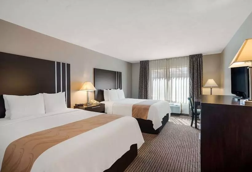 Hotel Quality Inn Richfield I 70