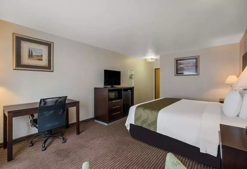 Hotel Quality Inn Richfield I 70