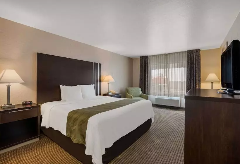 Hotel Quality Inn Richfield I 70