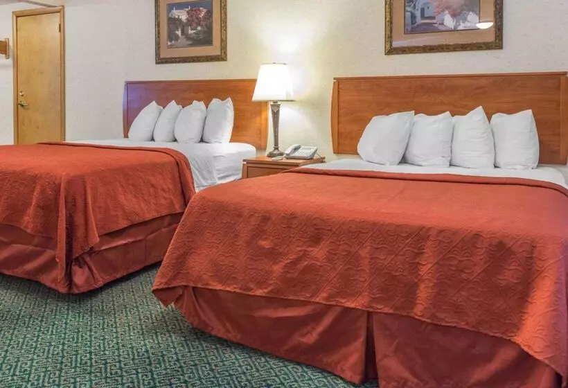 酒店 Quality Inn Royle