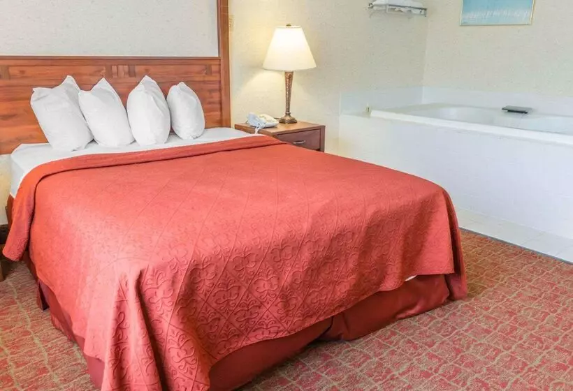 酒店 Quality Inn Royle