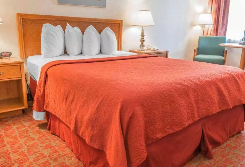 酒店 Quality Inn Royle