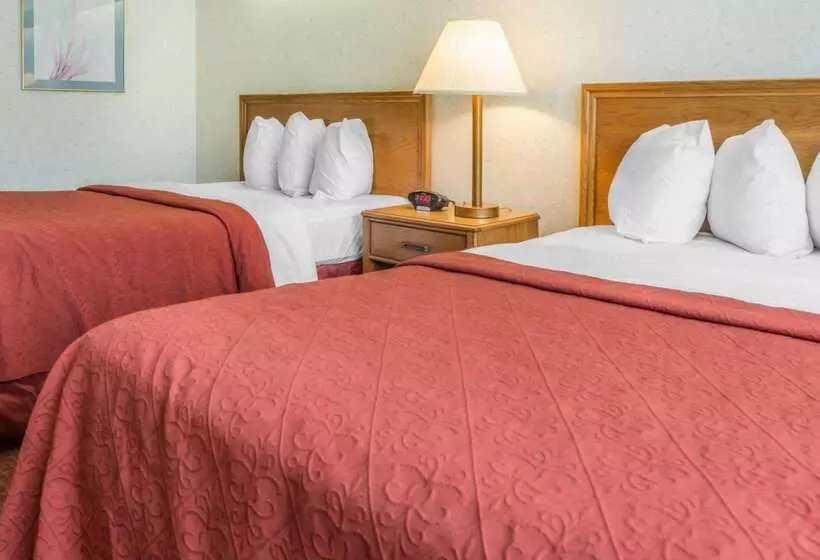 酒店 Quality Inn Royle