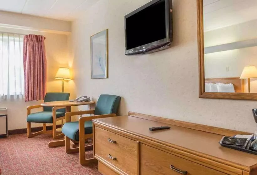 酒店 Quality Inn Royle