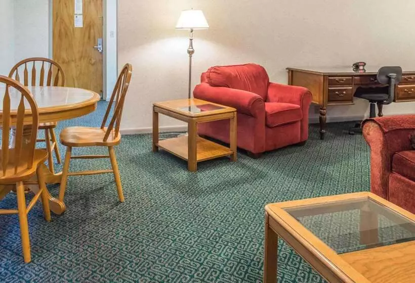 酒店 Quality Inn Royle