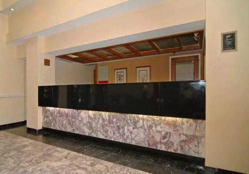 酒店 Quality Suites Convention Center Charleston