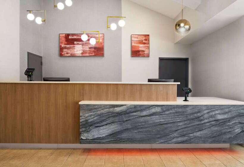 Szálloda Ramada By Wyndham Allentown Bethlehem