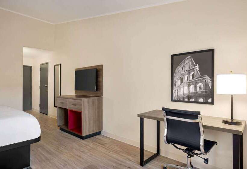 Szálloda Ramada By Wyndham Allentown Bethlehem