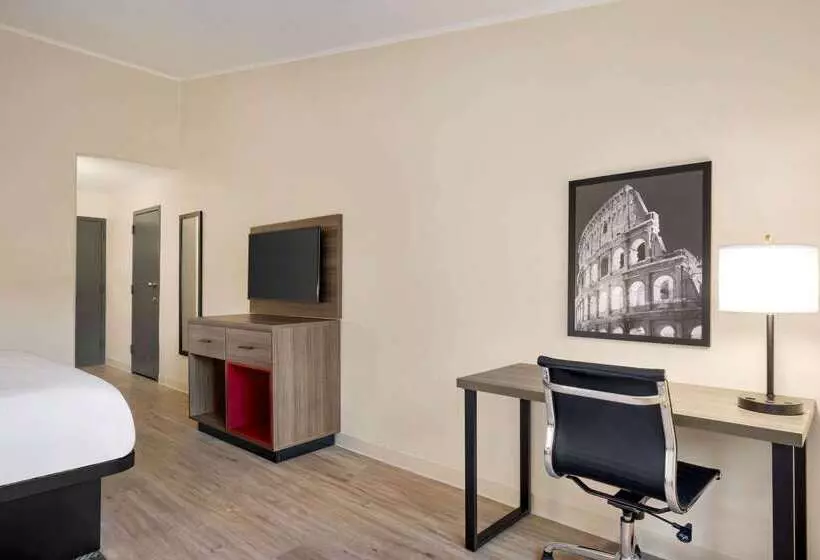 酒店 Ramada By Wyndham Allentown Bethlehem