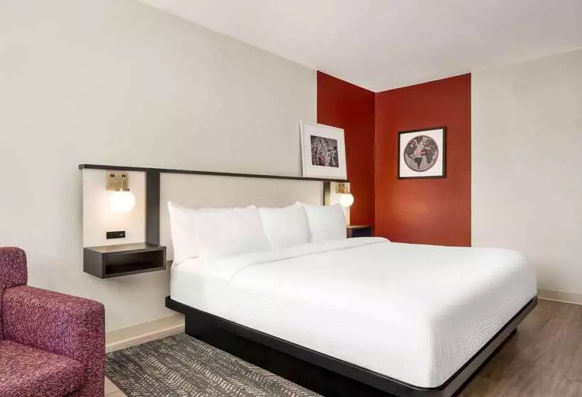 酒店 Ramada By Wyndham Allentown Bethlehem