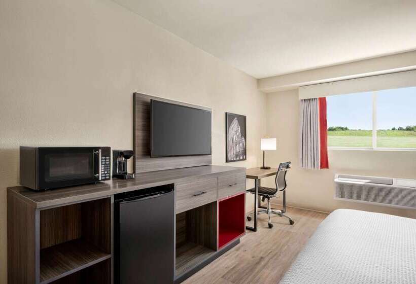 Szálloda Ramada By Wyndham Allentown Bethlehem