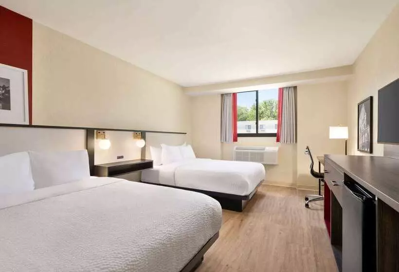 酒店 Ramada By Wyndham Allentown Bethlehem