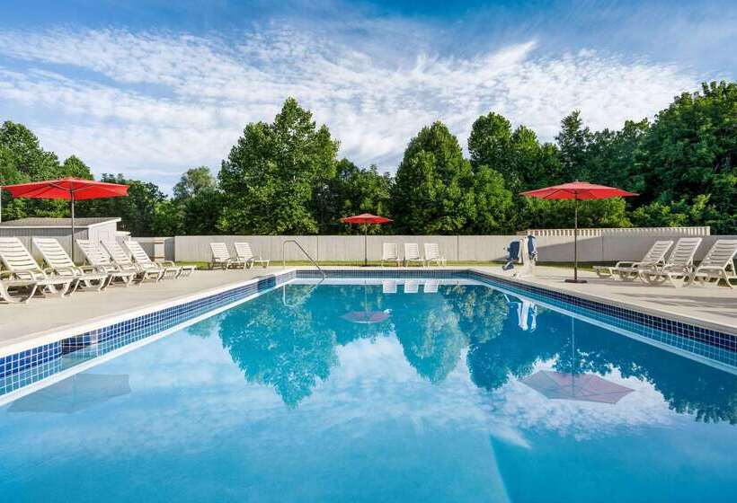 Szálloda Ramada By Wyndham Allentown Bethlehem